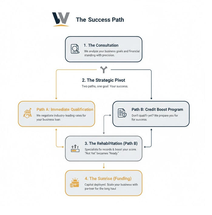 The wentzel investment foundations success plan inforgraphic